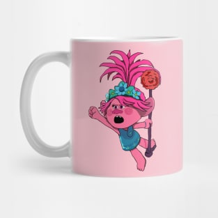 Trolls world tour Mug